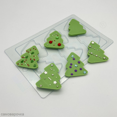 Плитка Елочка форма пластиковая Плитка Елочка форма пластиковая