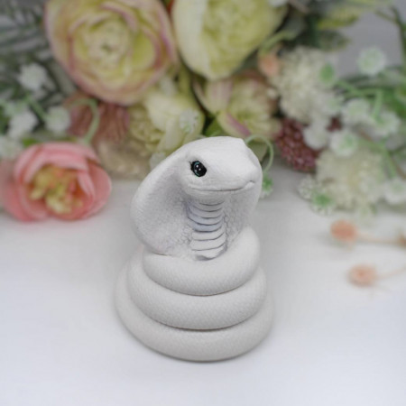 Королевская Кобра форма силиконовая 3D  Королевская Кобра форма силиконовая 3D