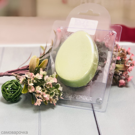 Яйцо плоское Форма пластиковая anymolds Яйцо плоское Форма пластиковая anymolds
