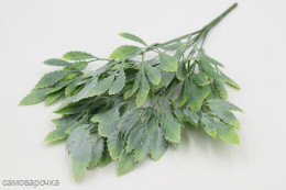 ​​​​Куст зелени Игольчатый Зелень искусственная 