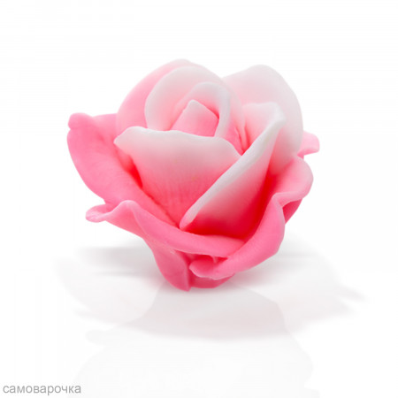 Роза Свитнесс форма силиконовая 3D для мыла Роза Свитнесс форма силиконовая 3D для мыла