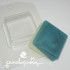 Мини квадрат, форма для мыла пластиковая - Для мыла и шоколада