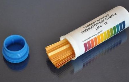 Бумага универсальная индикатор рН 0-12  Бумага универсальная индикатор рН 0-12
