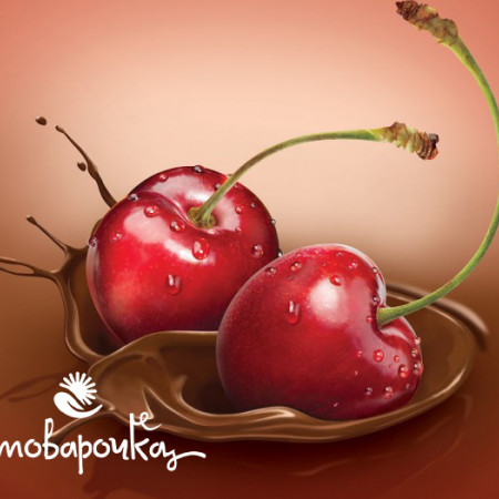 Вишня в шоколаде Отдушка UKR Вишня в шоколаде Отдушка UKR