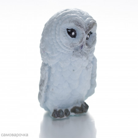 Совушка Силиконовая форма 3D Совушка Силиконовая форма 3D