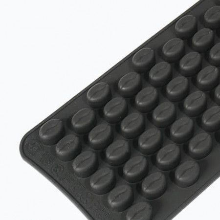 Кофейные зерна мини Силиконовая форма