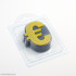 Евро форма пластиковая - Для мыла и шоколада