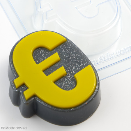 Евро форма пластиковая