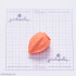 Физалис форма силиконовая 3D* - Молд для мыла