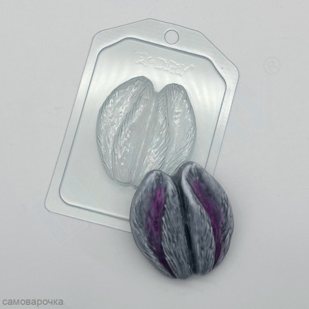 Уши зайца форма пластиковая Уши зайца форма пластиковая