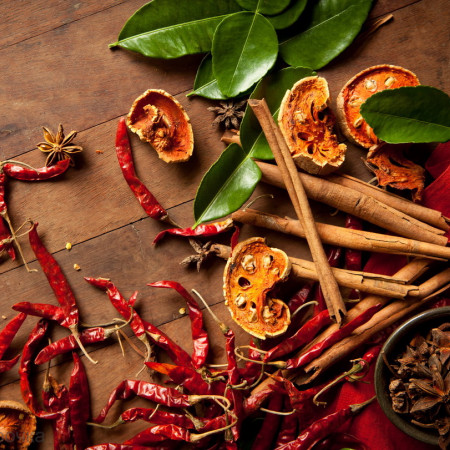 Пряности и специи отдушка F Пряности и специи отдушка F