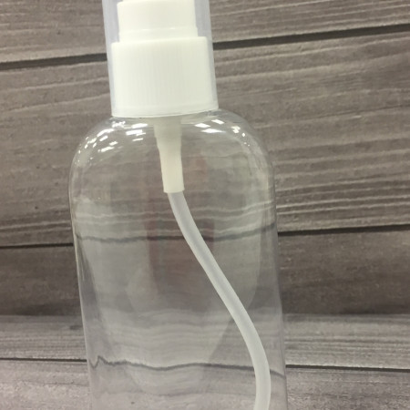 Флакон ПЭТ с дозатором 50 мл