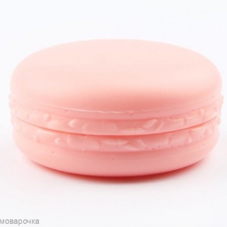 Банка macaron 5 мл. розовая Банка macaron 5 мл. розовая
