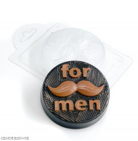 For men форма пластиковая - 