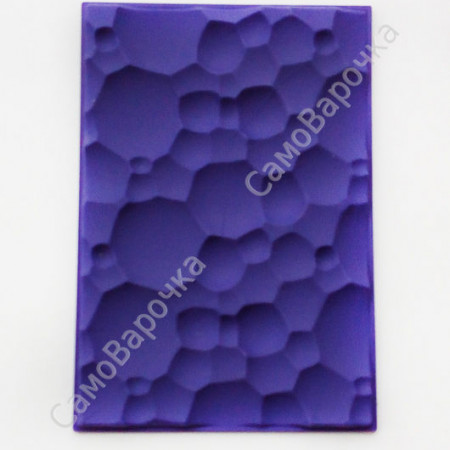 Пена штамп для формы Прямоугольники