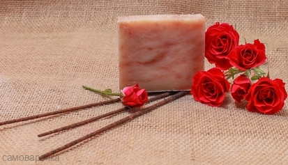 Роза и сандал отдушка GB  Роза и сандал отдушка GB