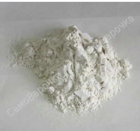 Гуаровая камедь