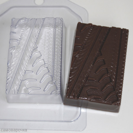 Протектор, форма для мыла пластиковая