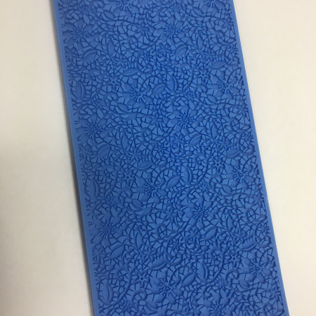 Мозаика текстурный лист для формы на 1 кг 