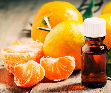 Мандарина эфирное масло