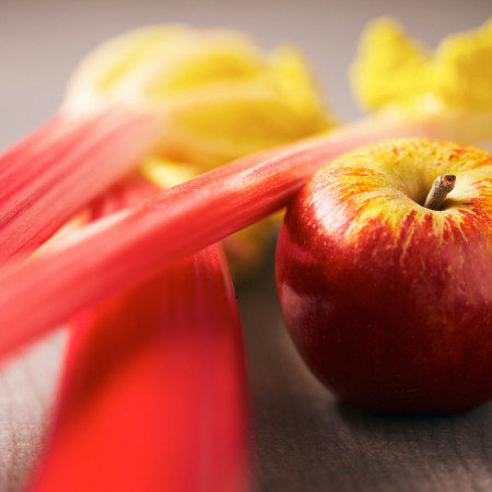 Ревень и Яблоко отдушка F Ревень и Яблоко отдушка F