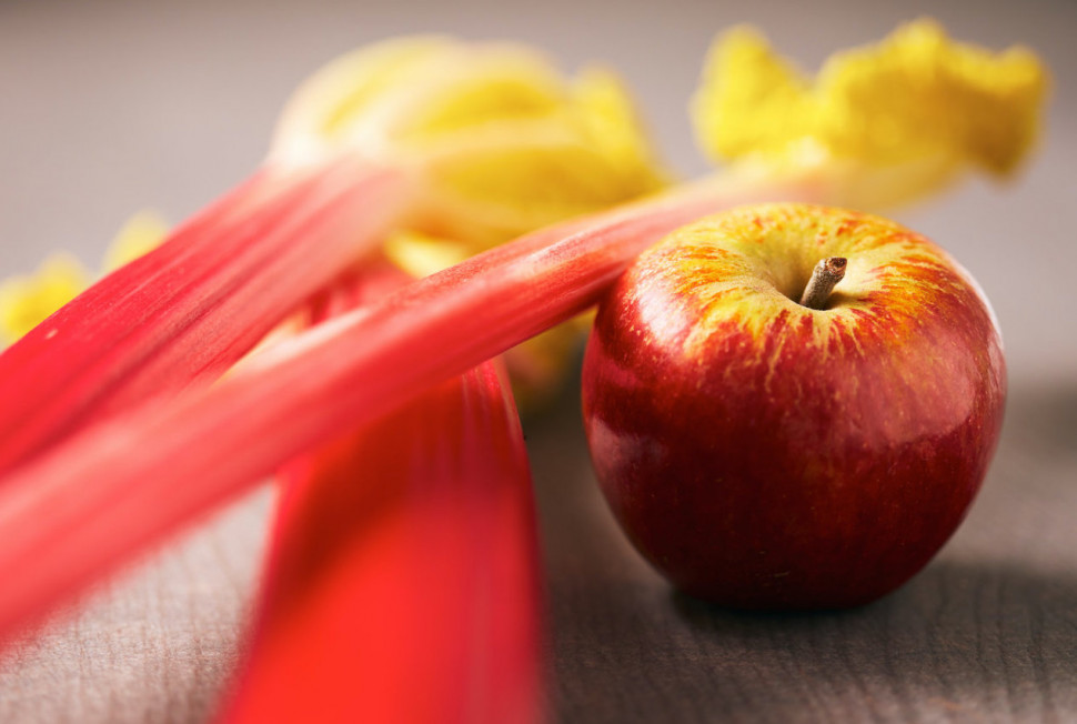 Ревень и Яблоко отдушка F - Ревень и Яблоко отдушка F -