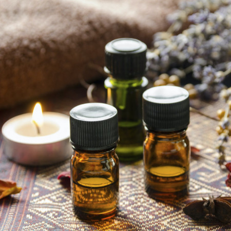 Ладан и Пачули отдушка для свечей R