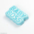 Baby Boss форма пластиковая - Для мыла и шоколада