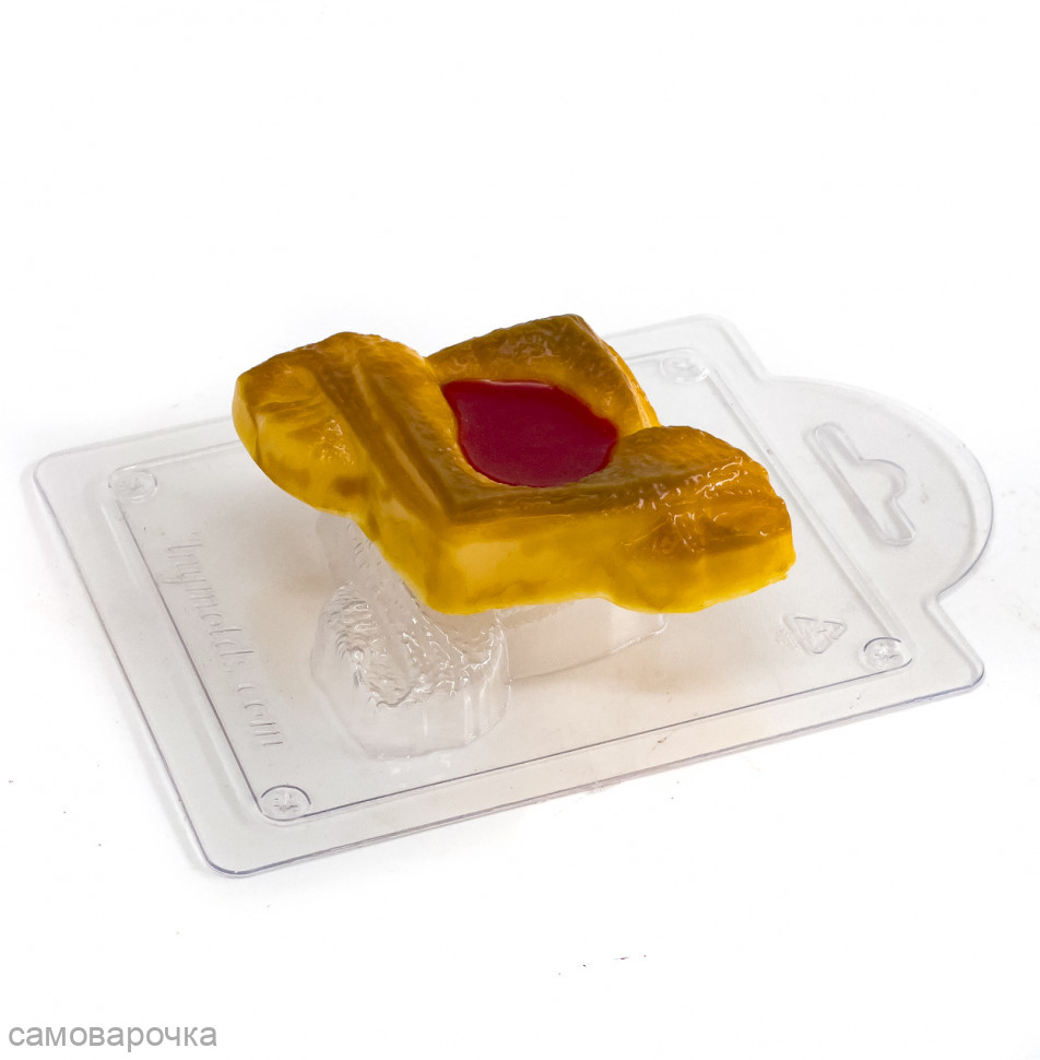 Слойка форма пластиковая - Слойка форма пластиковая -