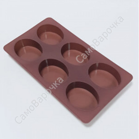 Овалы Средние силиконоваая Форма Овалы Средние силиконоваая Форма