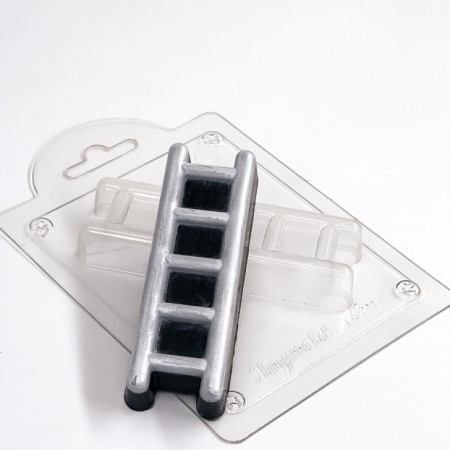 Лестница форма пластиковая для мыла