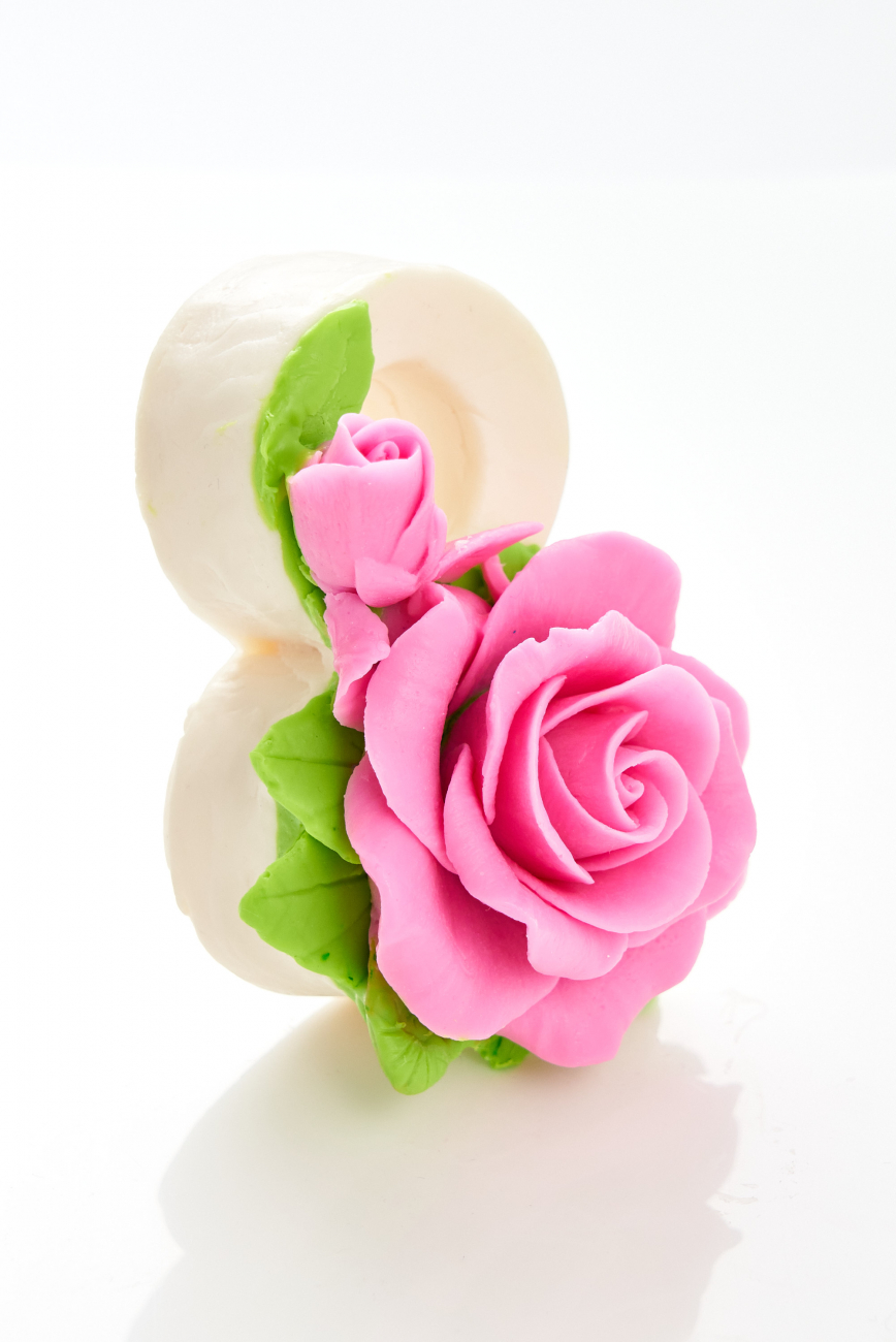 Купить силиконовые формы для мыла цветы доставка цветов уфа круглосуточно недорого