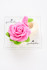 8 марта с розой силиконовая форма 3D - Молд для мыла