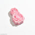 Восьмерка из роз форма пластиковая - Для мыла и шоколада
