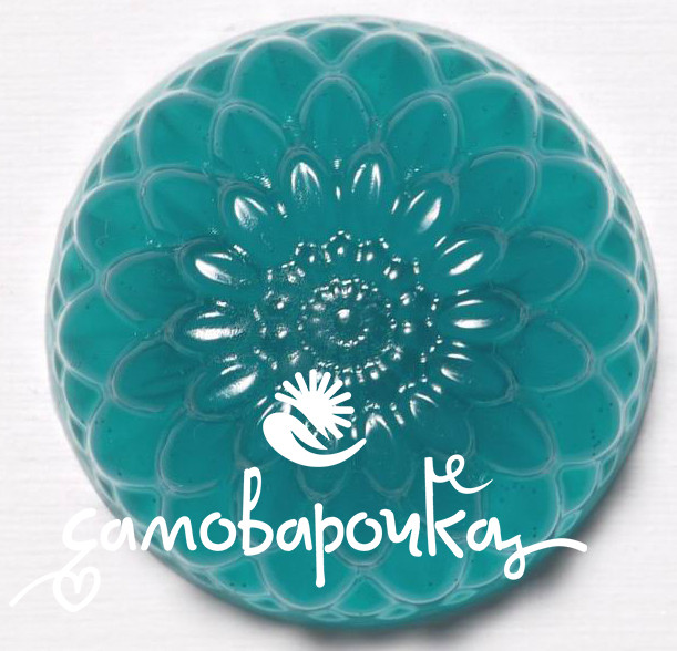 Аквамарин Пигмент косметический - Аквамарин Пигмент косметический -