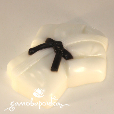 Кимоно, форма для мыла пластиковая