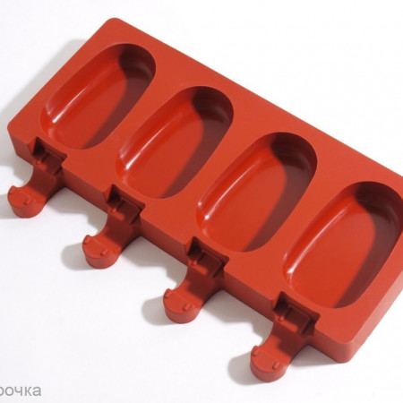 Эскимо силиконовая форма