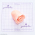 Бутон Розы 4 Силиконовая форма 3D* - Молд для мыла