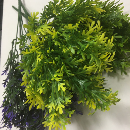 Можжевельник зелень искуственная в ассортименте