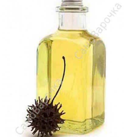 Масло касторовое Масло касторовое