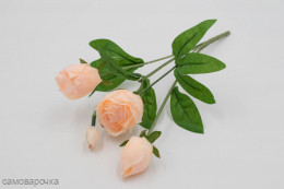 Камелия ​​​​​​​​​​​Зелень искусственная