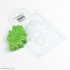 Дубовый листочек форма пластиковая - Для мыла и шоколада