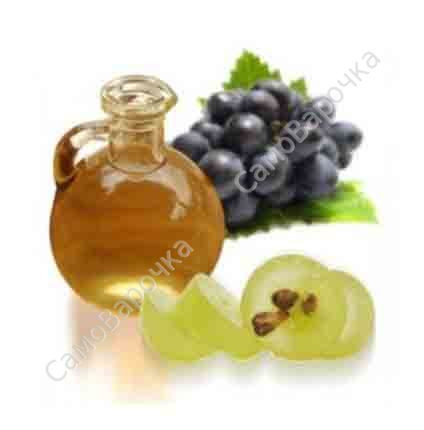 Масло виноградной косточки рафинированное