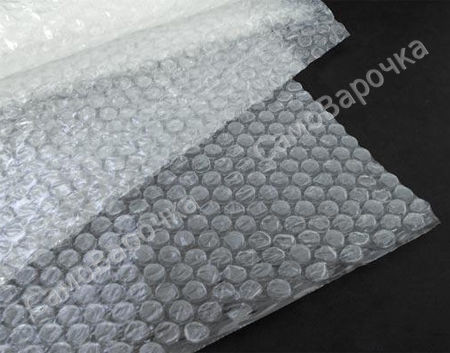 Пленка воздушно-пузырьковая, 0,6*2 метра Пленка воздушно-пузырьковая, 0,6*2 метра