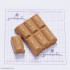 Плитка пористого шоколада, форма силиконовая 3D* - Молд для мыла