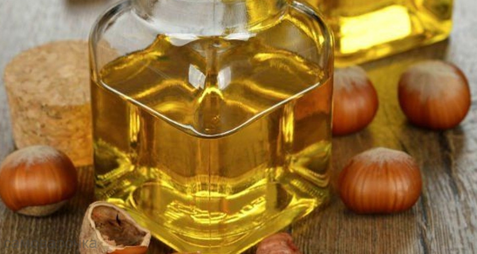 Лесного ореха масло рафинированное - Лесного ореха масло рафинированное -