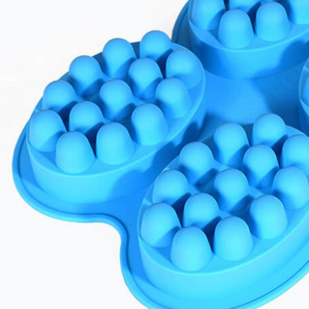 Скраб для тела форма силиконовая