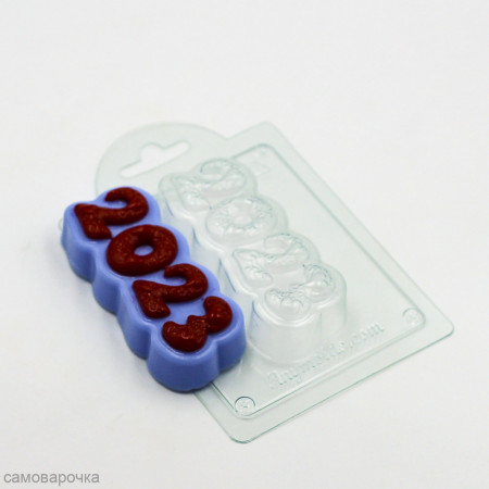 2023 сердца Форма пластиковая