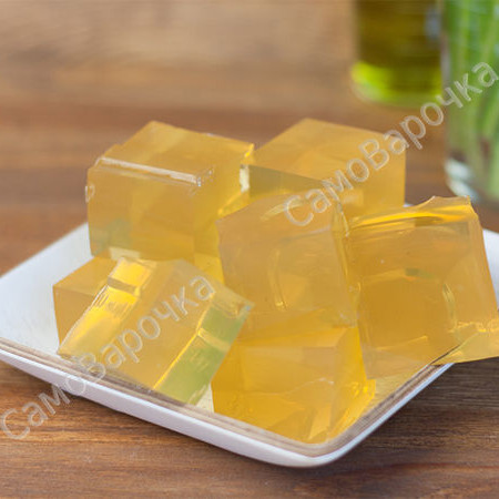 Мыльная основа Выдумщики gelee ( желеобразная)