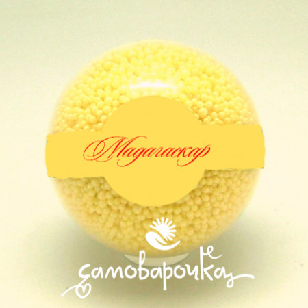 Мадагаскар жемчужины для ванн